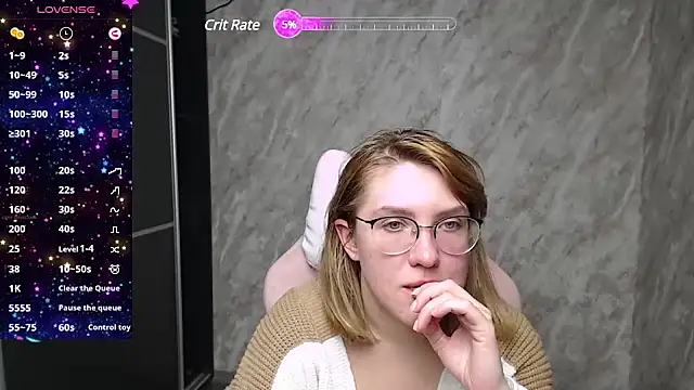 Snapshot of Reginasmilee chatting on March 22, 2025, 11:11 am Reginasmilee online show from March 22, 2025, 11:11 am