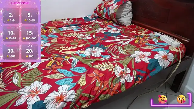 katiuska love online show from June 30, 2026, 5:07 am