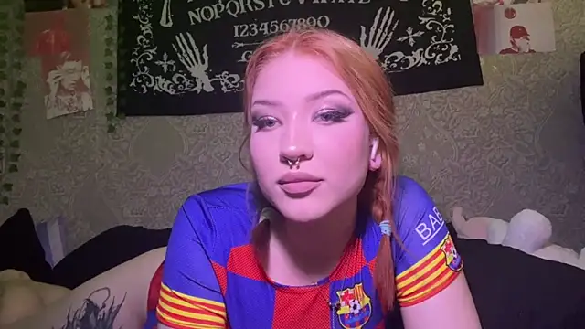 Snapshot of Alisha_Skyy chatting on June 29, 2026, 12:05 pm Alisha Skyy online show from June 29, 2026, 12:05 pm