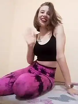 Snapshot of Ameli_p chatting on July 9, 2026, 9:03 pm Ameli p online show from July 9, 2026, 9:03 pm