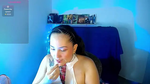 Snapshot of ivannavega69 chatting on July 6, 2026, 10:01 pm ivannavega69 online show from July 6, 2026, 10:01 pm