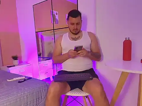 Jaxen Steel online show from July 9, 2026, 12:15 pm