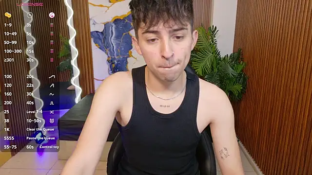 zane tay online show from July 5, 2026, 2:46 pm