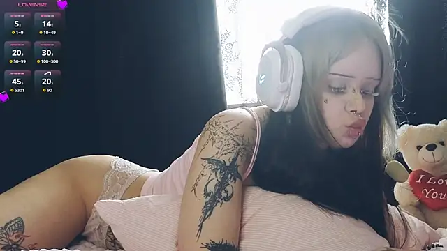 dark aangel  online show from July 11, 2026, 12:27 pm
