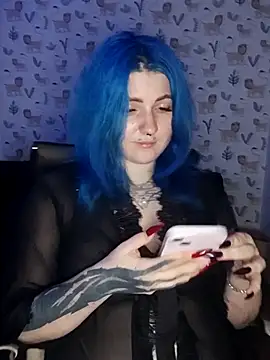 Snapshot of BlitzRose chatting on July 7, 2026, 6:55 pm BlitzRose online show from July 7, 2026, 6:55 pm
