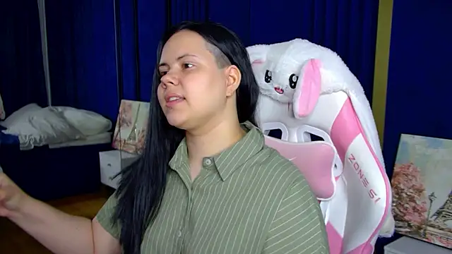 Snapshot of DaisyHarts chatting on July 11, 2026, 5:19 am DaisyHarts online show from July 11, 2026, 5:19 am