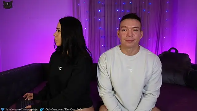 thatcouplejx online show from April 7, 2026, 5:15 pm