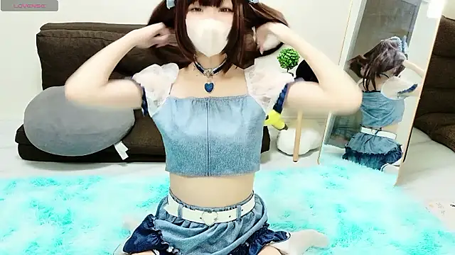 Shuka-chan online show from July 18, 2026, 10:35 am