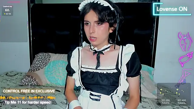 Cyka Semenobicht online show from July 11, 2026, 12:00 am