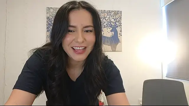 Snapshot of ana_melissa chatting on February 5, 2025, 8:35 pm ana melissa online show from February 5, 2025, 8:35 pm