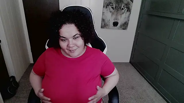Snapshot of ThickSweetBliss chatting on July 16, 2026, 2:36 pm ThickSweetBliss online show from July 16, 2026, 2:36 pm