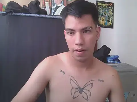 Snapshot of Stip_dan11 chatting on July 15, 2026, 8:05 pm Stip dan11 online show from July 15, 2026, 8:05 pm