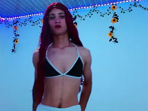 DEMI JHONSON online show from July 24, 2026, 7:15 am