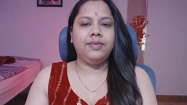 Varsha-ji7653 online show from July 18, 2026, 7:28 am