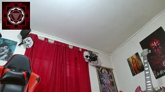 Amanda Valeska online show from April 19, 2026, 6:10 pm