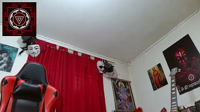 Amanda Valeska online show from April 4, 2026, 5:19 pm