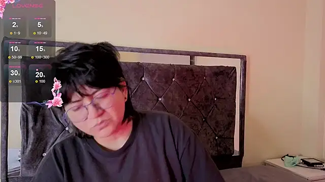 Snapshot of Melak_nyx chatting on July 29, 2026, 1:54 pm Melak nyx online show from July 29, 2026, 1:54 pm
