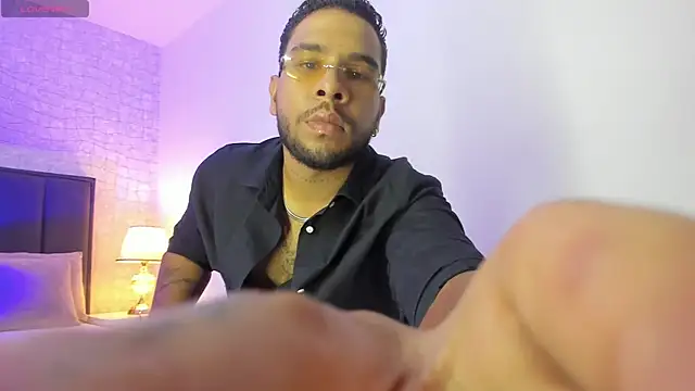 Jacksson Miller  online show from August 6, 2026, 8:48 pm