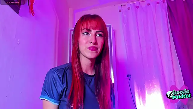 jessierocketx online show from October 12, 2025, 10:44 pm