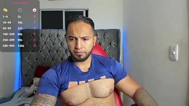 mrloganfuck1 online show from March 21, 2026, 5:30 am