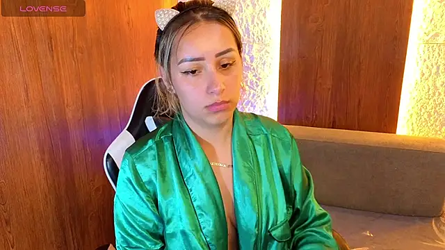 Karime Sex v online show from July 30, 2026, 8:30 pm