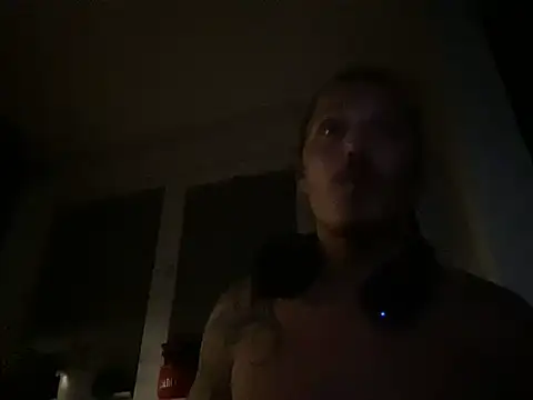 DarkRiderLive online show from August 5, 2026, 8:03 pm