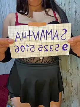Snapshot of samantharose2 chatting on August 5, 2026, 2:16 am samantharose2 online show from August 5, 2026, 2:16 am