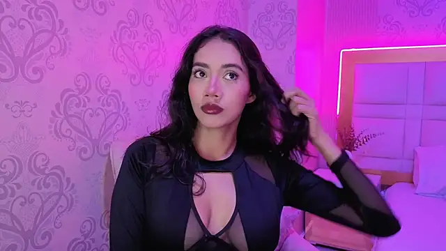Jenna Glam online show from August 4, 2026, 12:20 pm