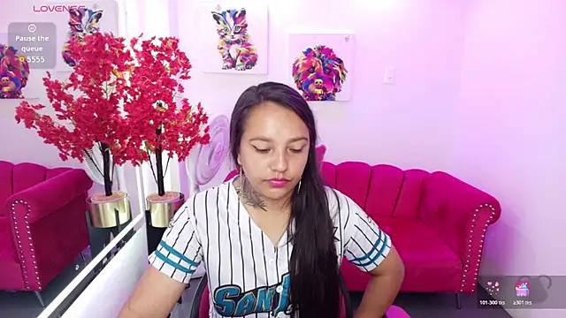 Sharick 0409 online show from August 7, 2026, 6:58 pm