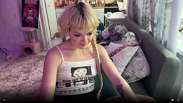 MagalyEssinger online show from August 7, 2026, 2:34 pm