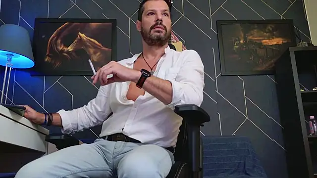 ChrisKox online show from October 26, 2025, 3:40 am