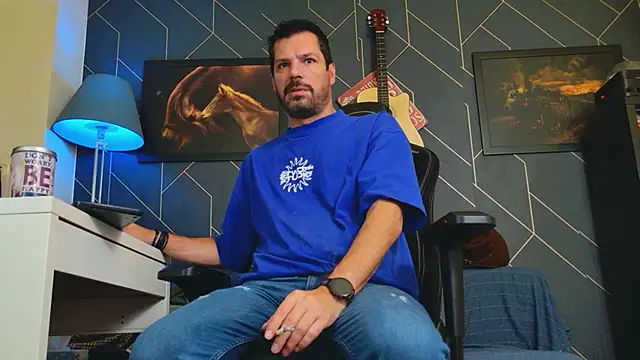 ChrisKox online show from October 8, 2025, 5:20 am