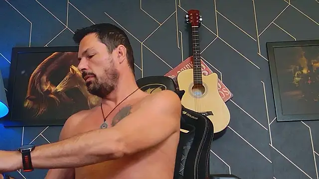 ChrisKox online show from September 16, 2025, 6:25 am