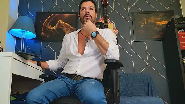 ChrisKox online show from October 10, 2025, 5:08 am