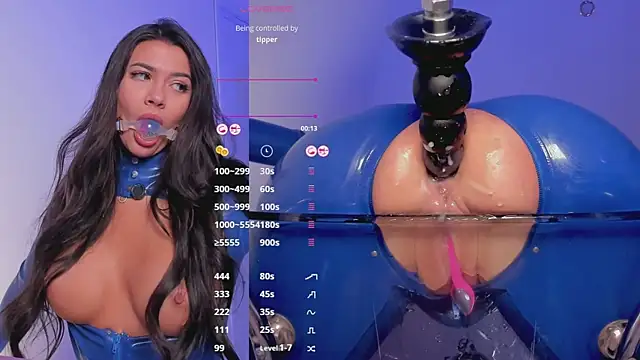 Dakota Blare online show from April 18, 2026, 7:07 pm