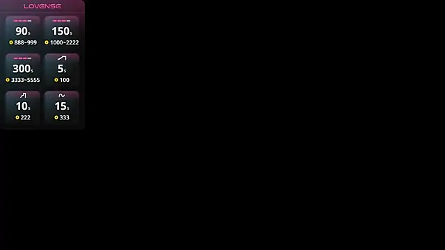 Lucky Ly online show from November 28, 2025, 2:23 am