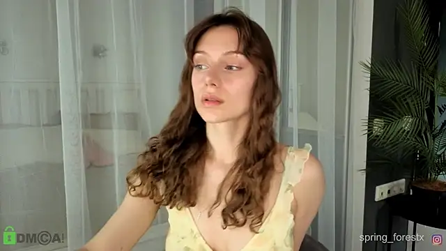 Snapshot of spring_forest chatting on July 8, 2026, 11:55 am spring forest online show from July 8, 2026, 11:55 am