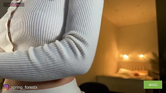 spring forest online show from February 27, 2026, 6:35 am