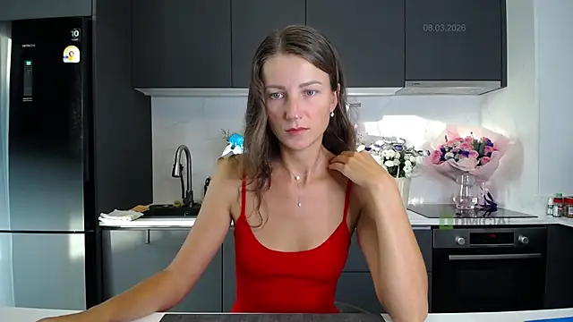  Anna Shine  online show from March 8, 2026, 10:51 am