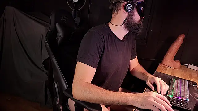 AnalOrgasm CG online show from November 6, 2025, 11:09 pm