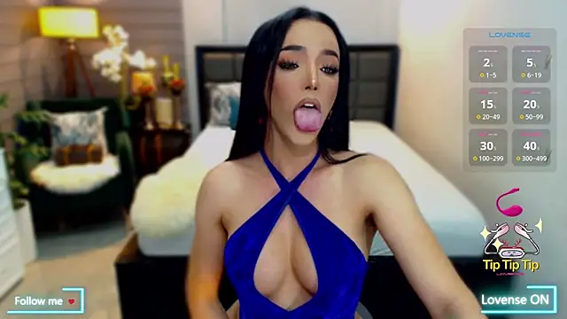 Snapshot of ThaliaSexGoddes chatting on December 7, 2024, 12:25 am ThaliaSexGoddes online show from December 7, 2024, 12:25 am