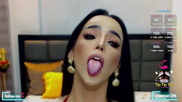 Snapshot of ThaliaSexGoddes chatting on December 31, 2024, 11:09 am ThaliaSexGoddes online show from December 31, 2024, 11:09 am