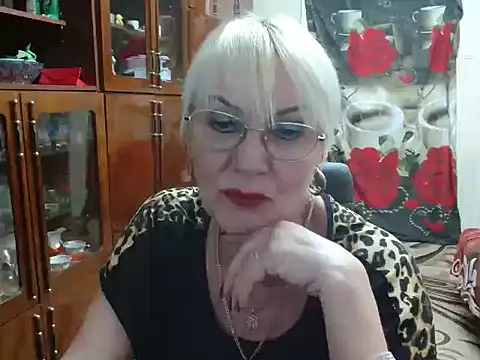 Snapshot of JenaCheim chatting on January 19, 2025, 8:19 pm JenaCheim online show from January 19, 2025, 8:19 pm