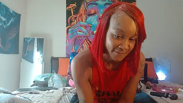 EnticingAaliyah online show from March 7, 2026, 5:40 pm