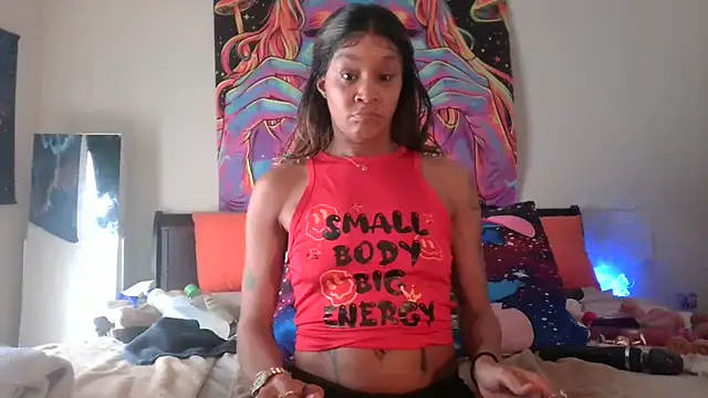 Snapshot of EnticingAaliyah chatting on February 21, 2026, 5:59 pm EnticingAaliyah online show from February 21, 2026, 5:59 pm