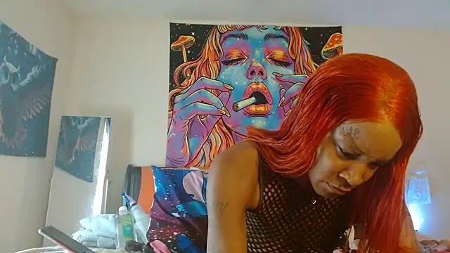Snapshot of EnticingAaliyah chatting on April 26, 2026, 7:33 pm EnticingAaliyah online show from April 26, 2026, 7:33 pm