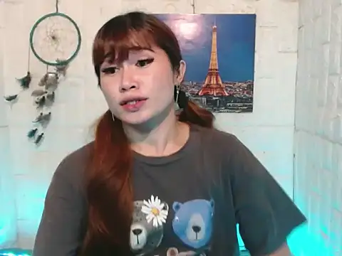 urasian shirley21 online show from April 10, 2026, 5:42 pm