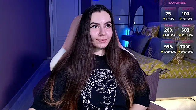 Foxohlove online show from October 30, 2025, 6:27 pm