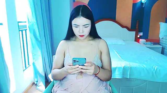 Snapshot of hianne chatting on February 3, 2026, 6:40 am hianne online show from February 3, 2026, 6:40 am