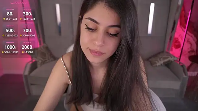 GoldBabyS online show from March 14, 2025, 2:08 pm